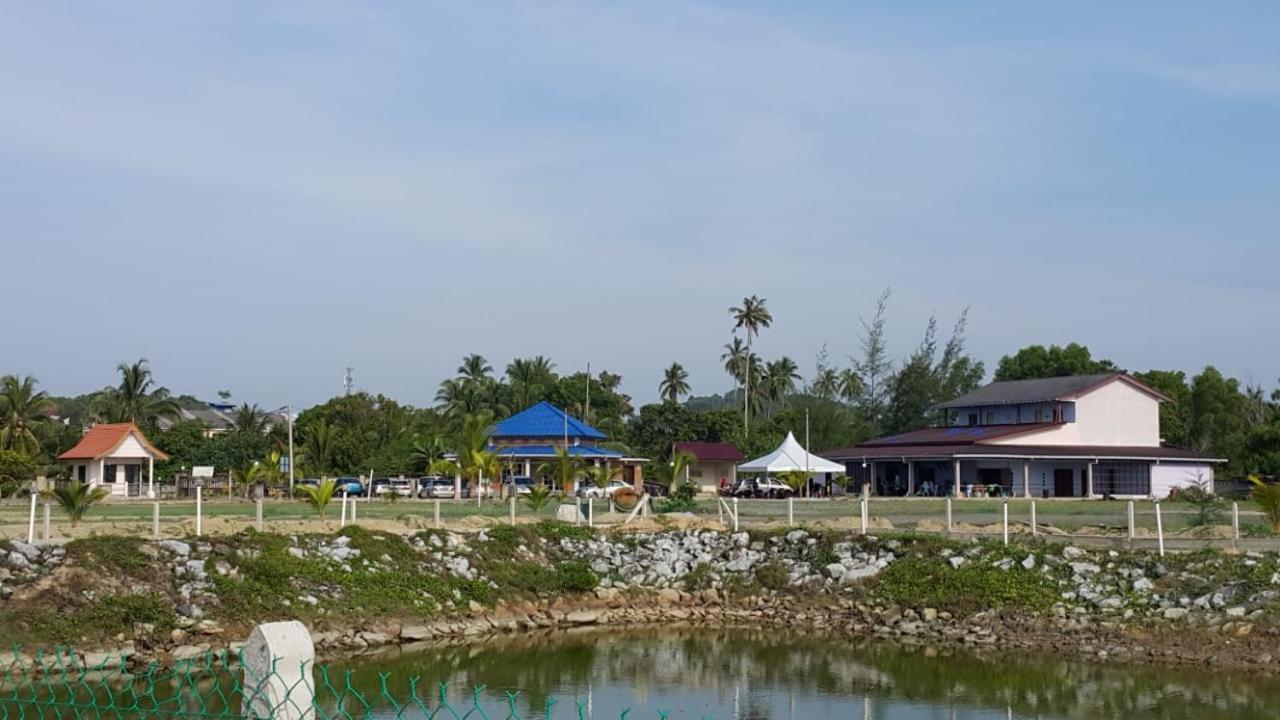 Dlavender Beach Stay Marang Exterior foto