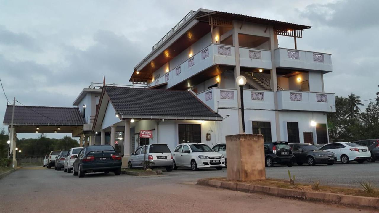 Dlavender Beach Stay Marang Exterior foto