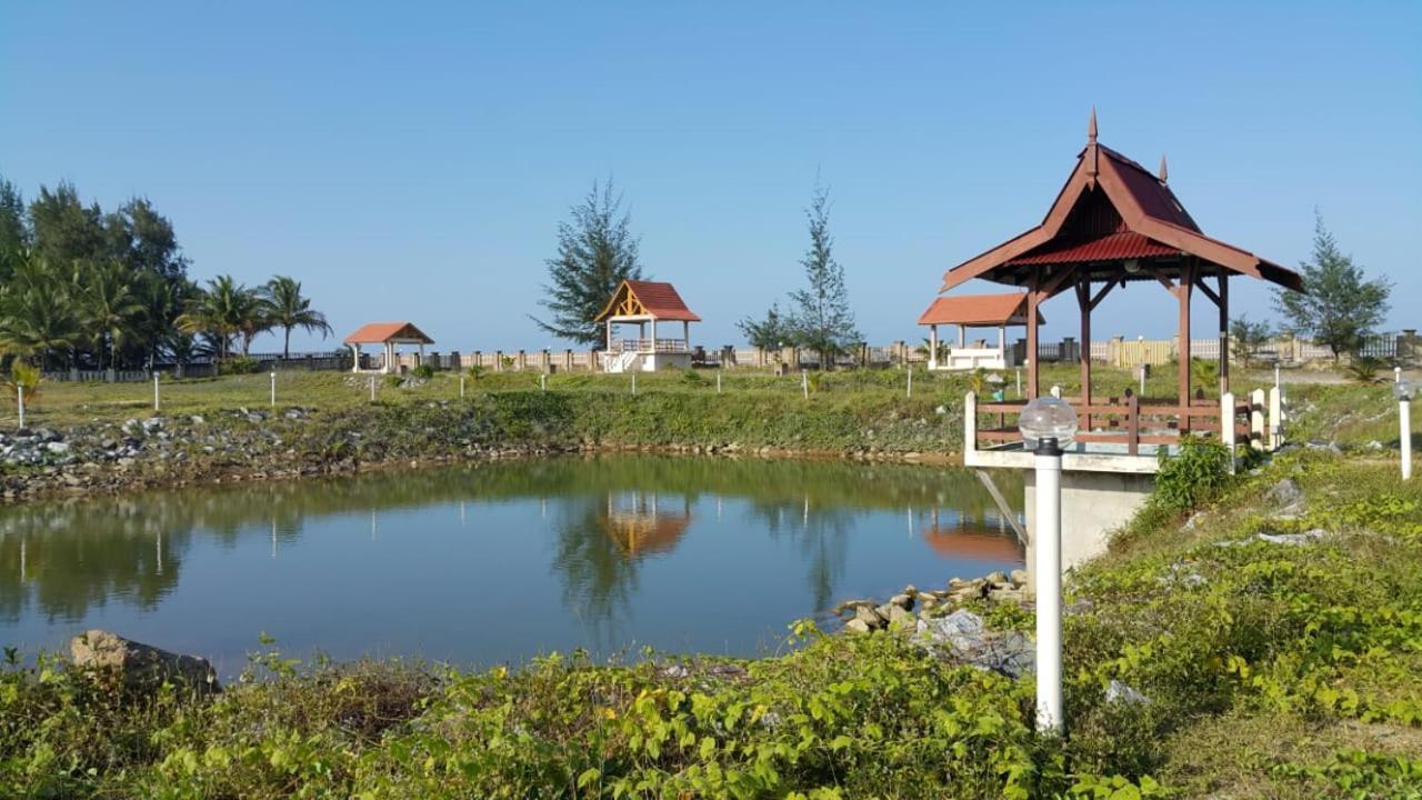 Dlavender Beach Stay Marang Exterior foto