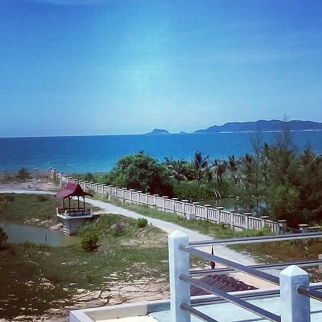 Dlavender Beach Stay Marang Exterior foto