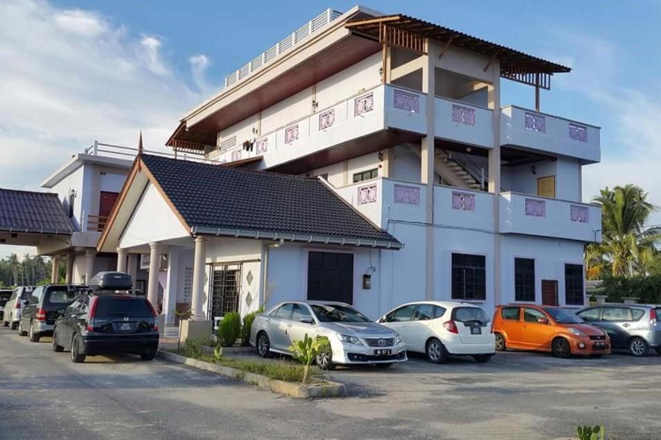 Dlavender Beach Stay Marang Exterior foto