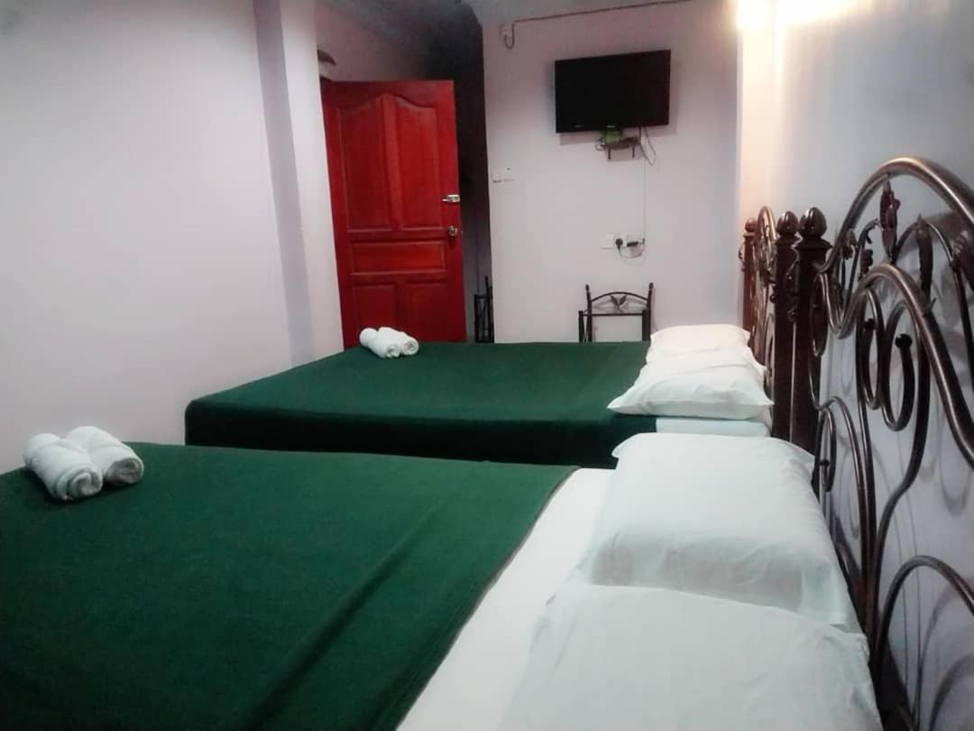 Dlavender Beach Stay Marang Exterior foto