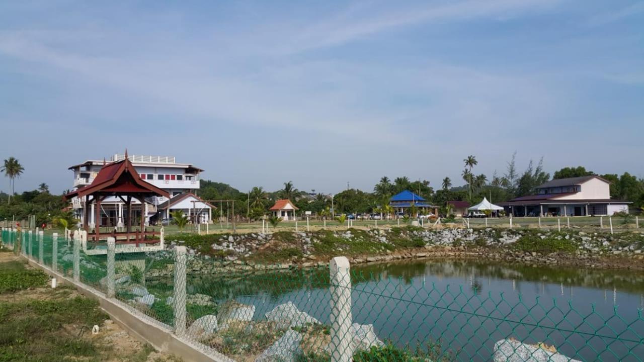 Dlavender Beach Stay Marang Exterior foto