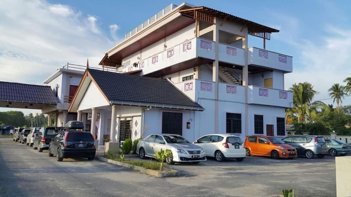 Dlavender Beach Stay Marang Exterior foto