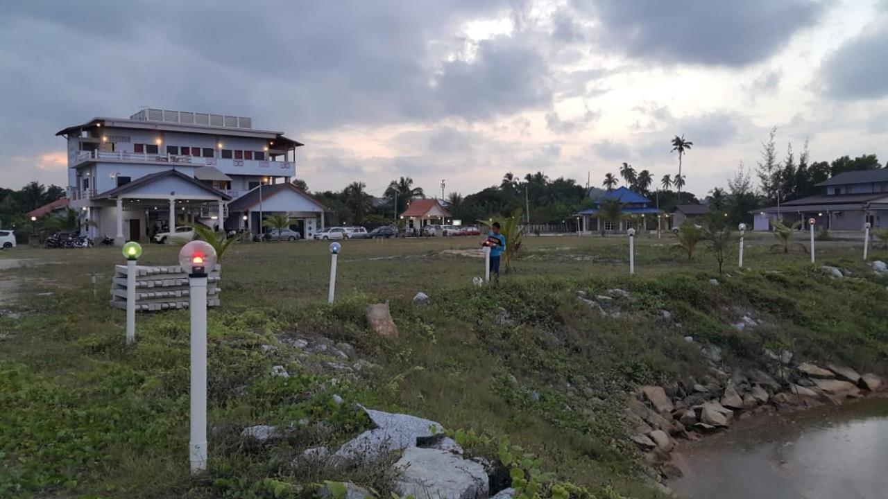 Dlavender Beach Stay Marang Exterior foto
