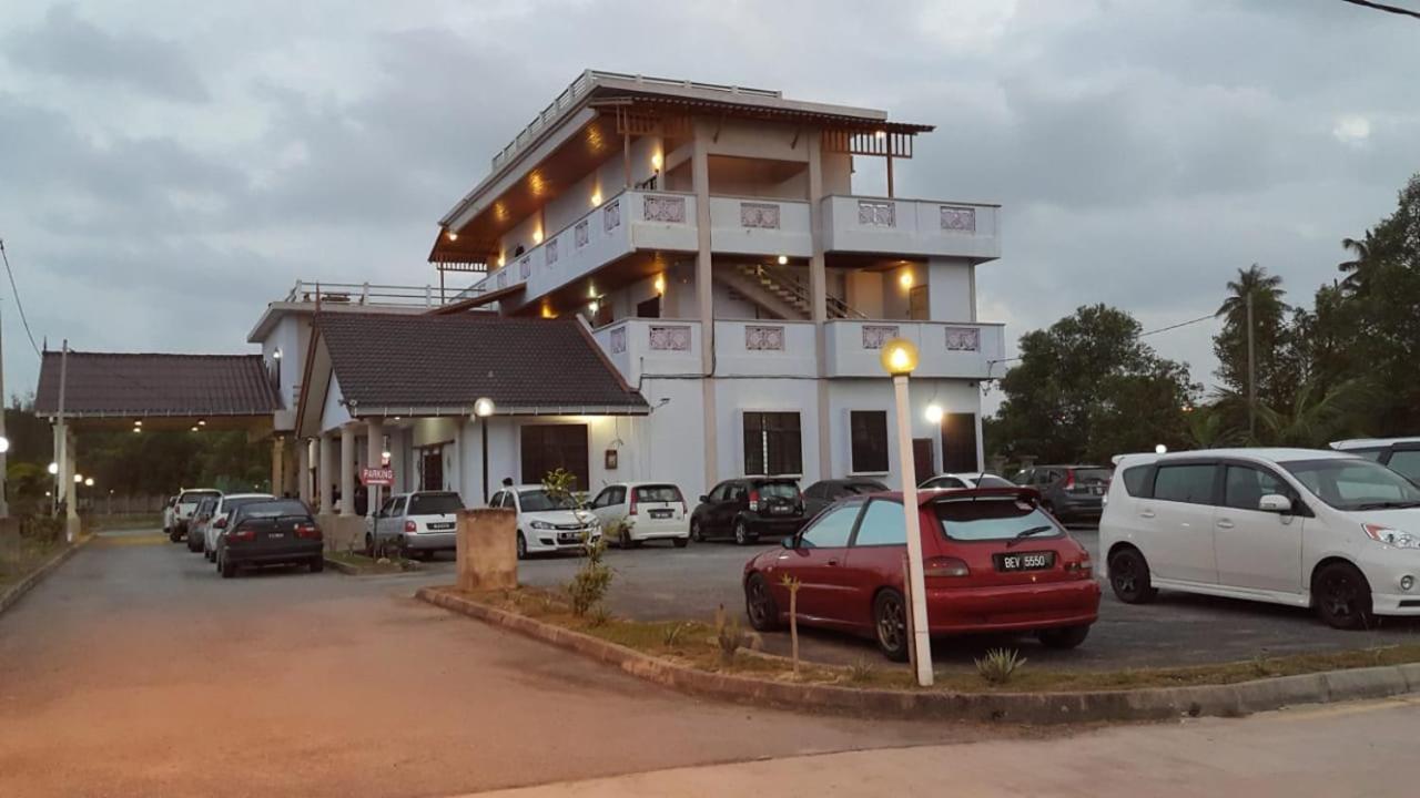 Dlavender Beach Stay Marang Exterior foto