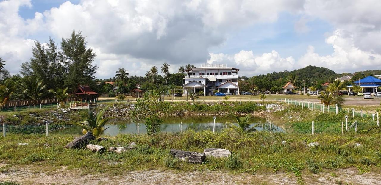 Dlavender Beach Stay Marang Exterior foto
