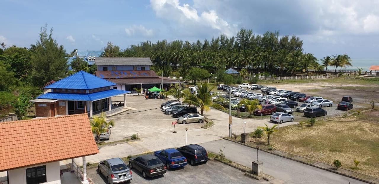 Dlavender Beach Stay Marang Exterior foto