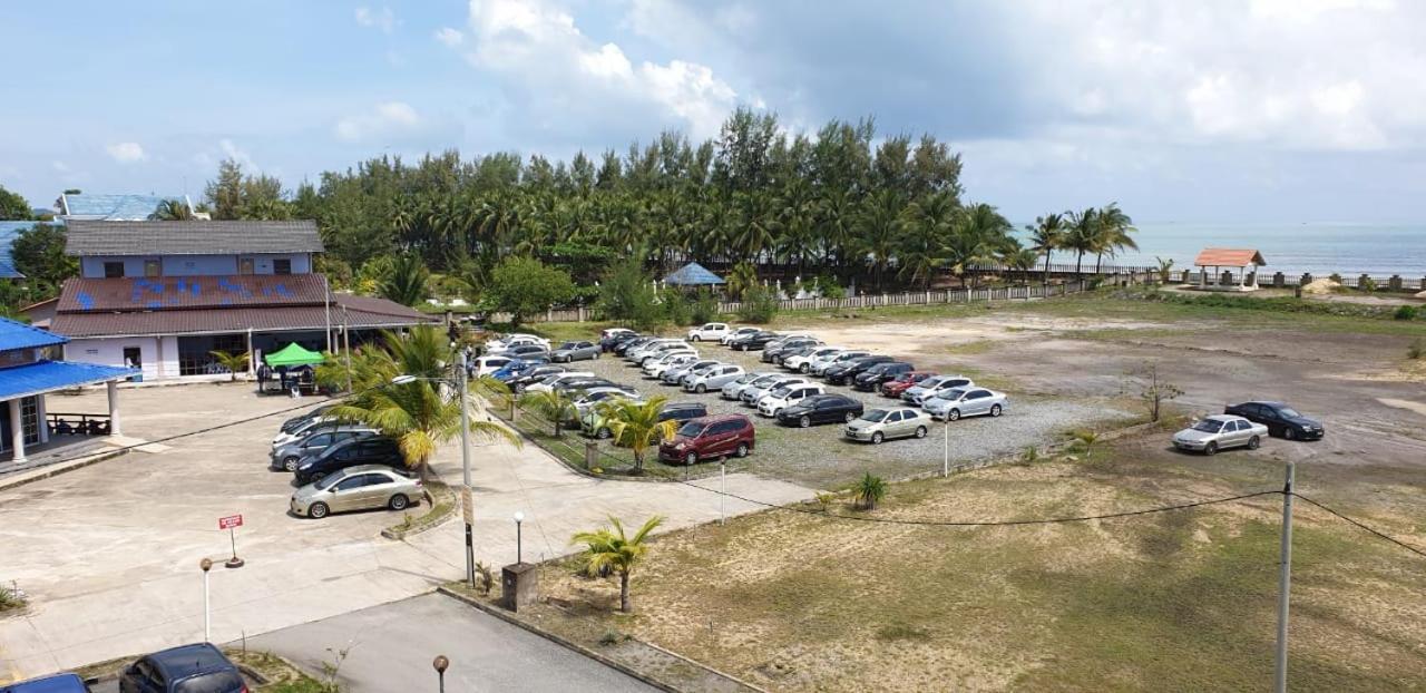 Dlavender Beach Stay Marang Exterior foto