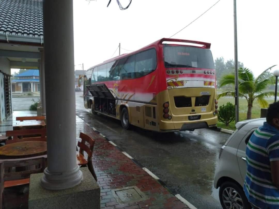 Dlavender Beach Stay Marang Exterior foto