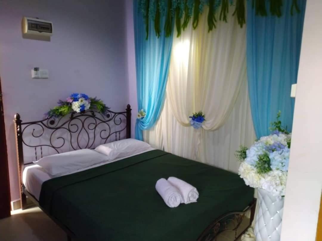 Dlavender Beach Stay Marang Exterior foto
