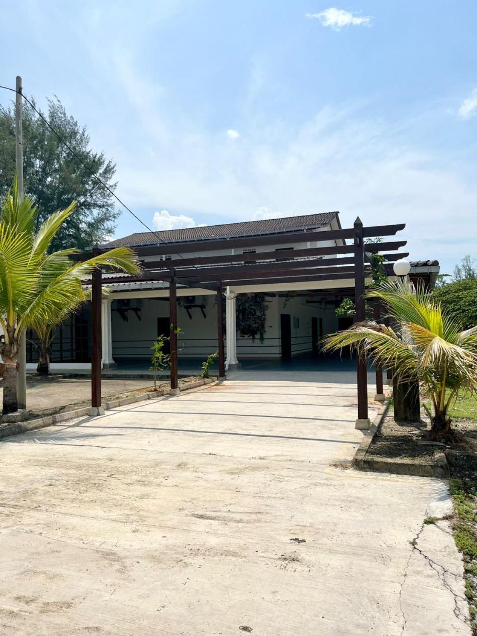 Dlavender Beach Stay Marang Exterior foto