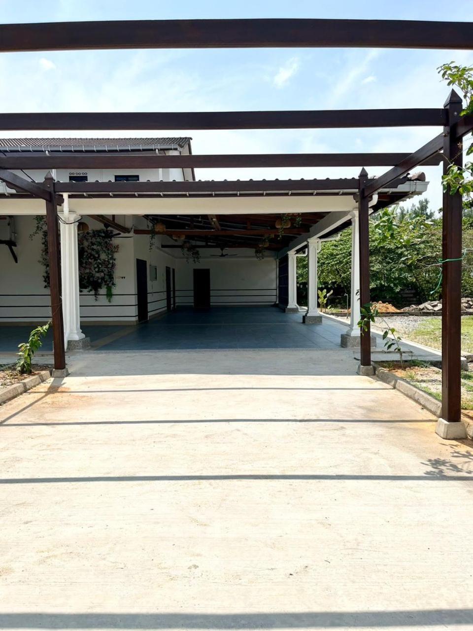 Dlavender Beach Stay Marang Exterior foto