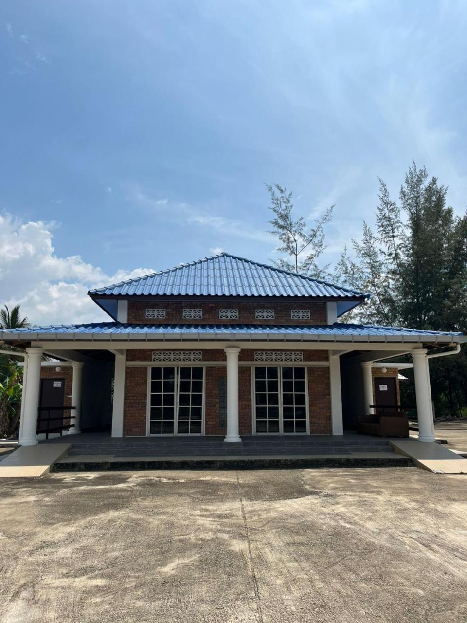 Dlavender Beach Stay Marang Exterior foto