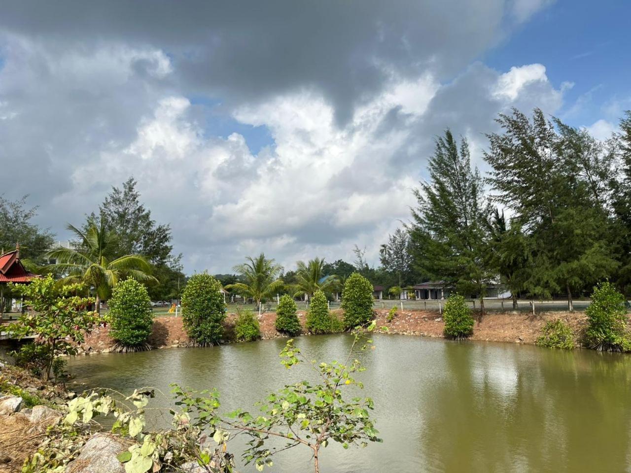 Dlavender Beach Stay Marang Exterior foto