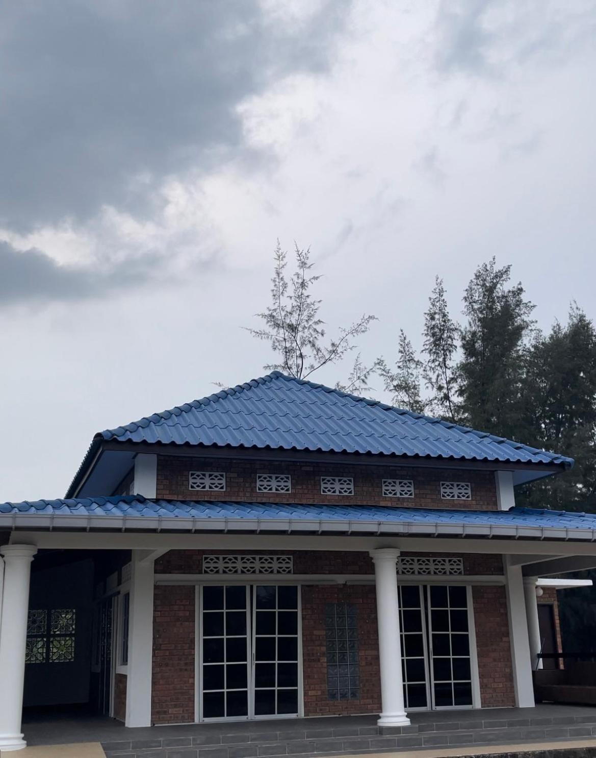 Dlavender Beach Stay Marang Exterior foto