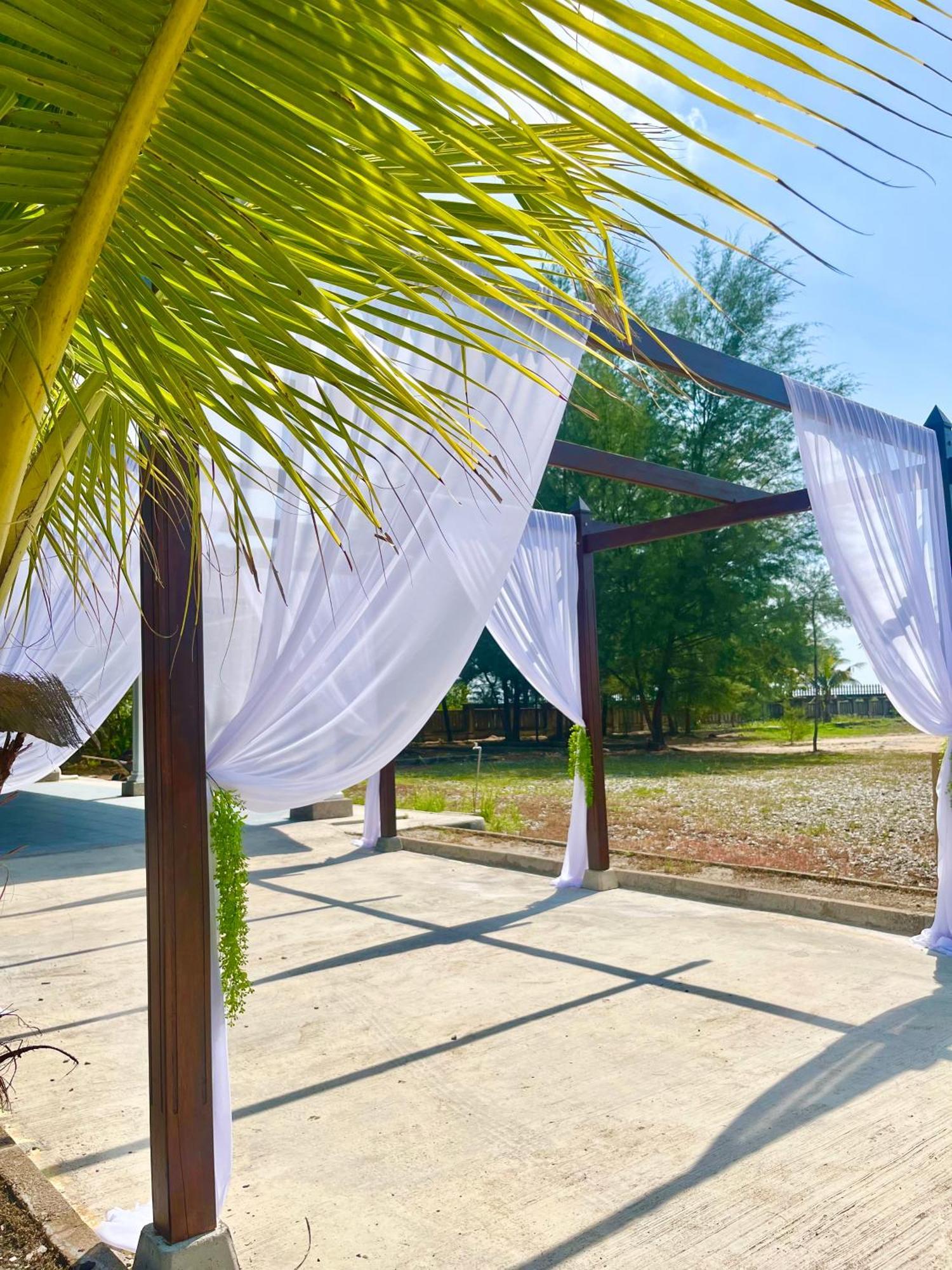 Dlavender Beach Stay Marang Exterior foto