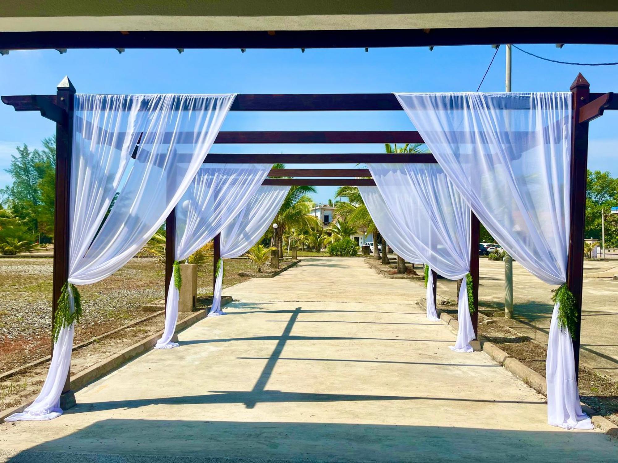 Dlavender Beach Stay Marang Exterior foto