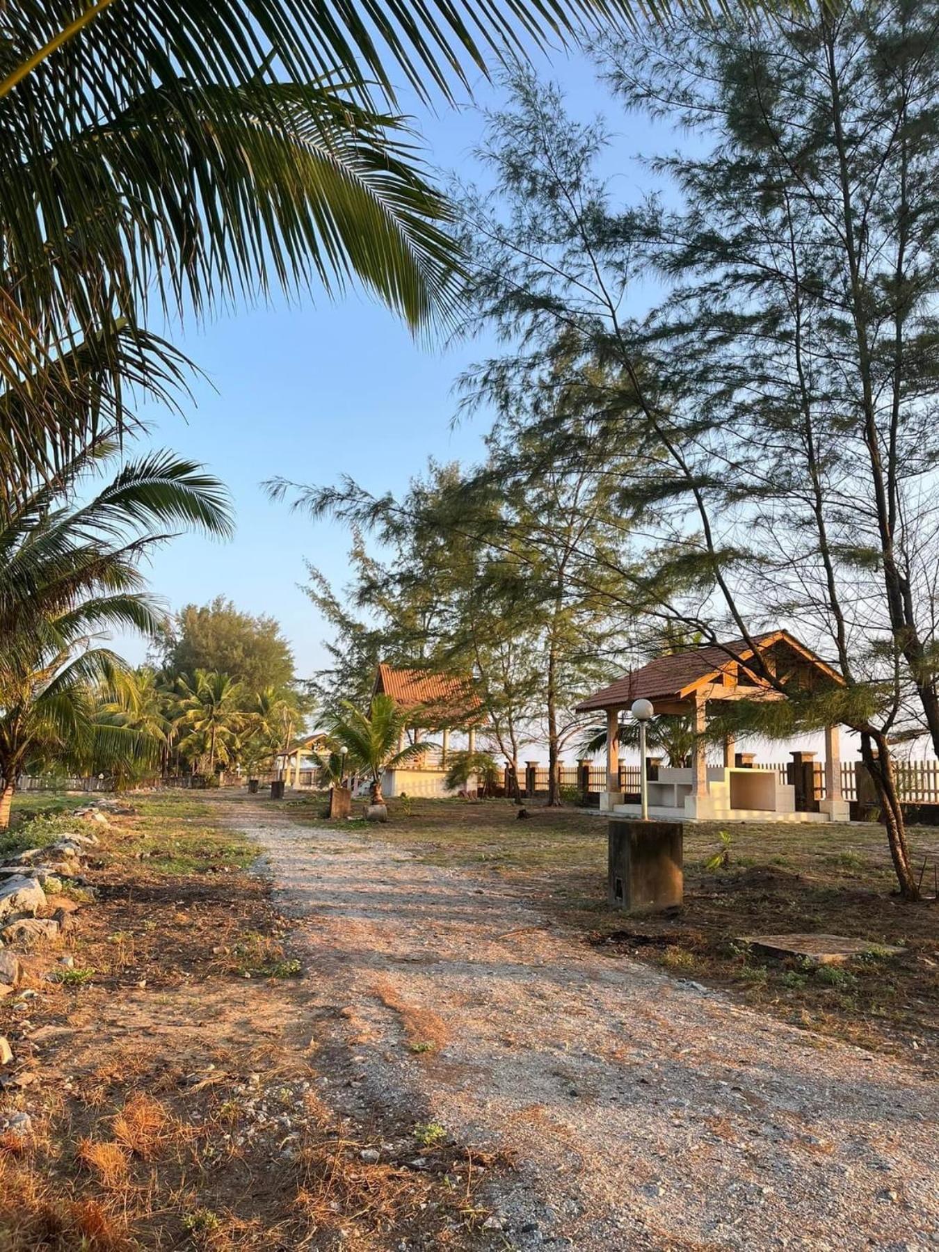 Dlavender Beach Stay Marang Exterior foto