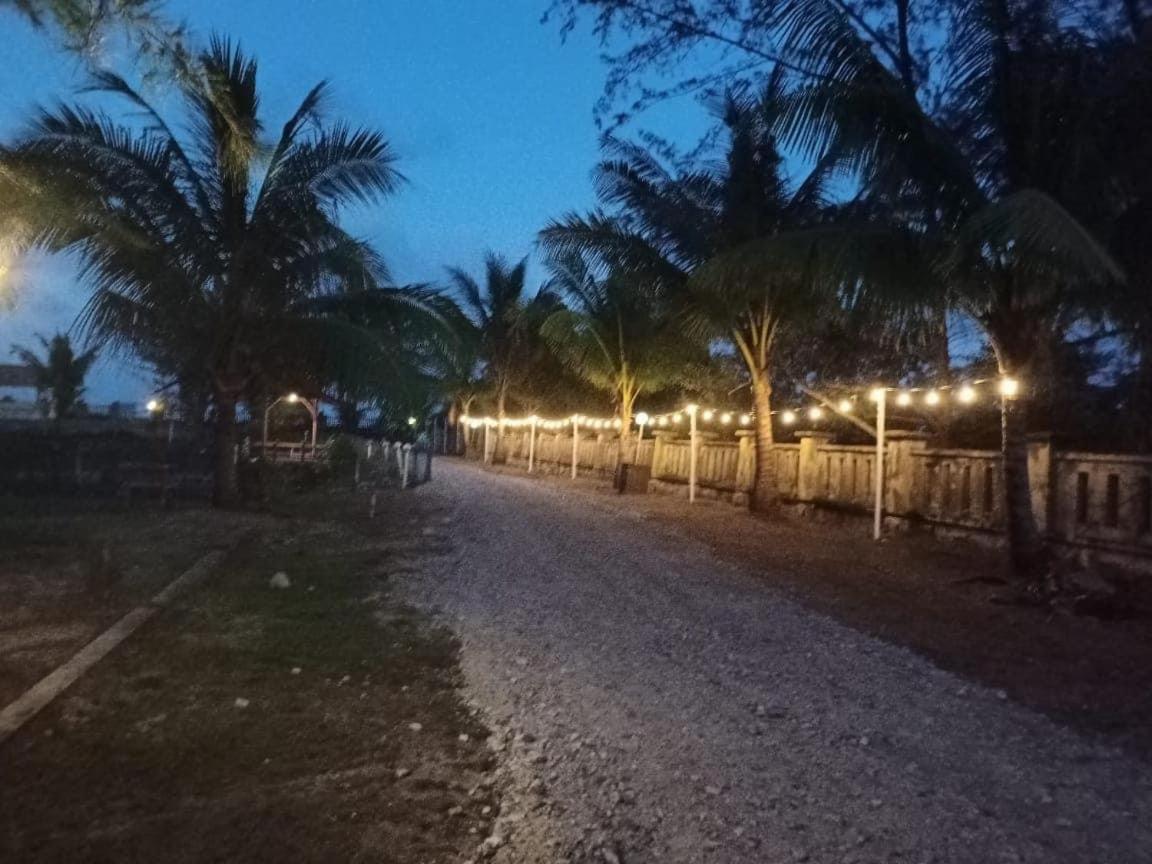 Dlavender Beach Stay Marang Exterior foto