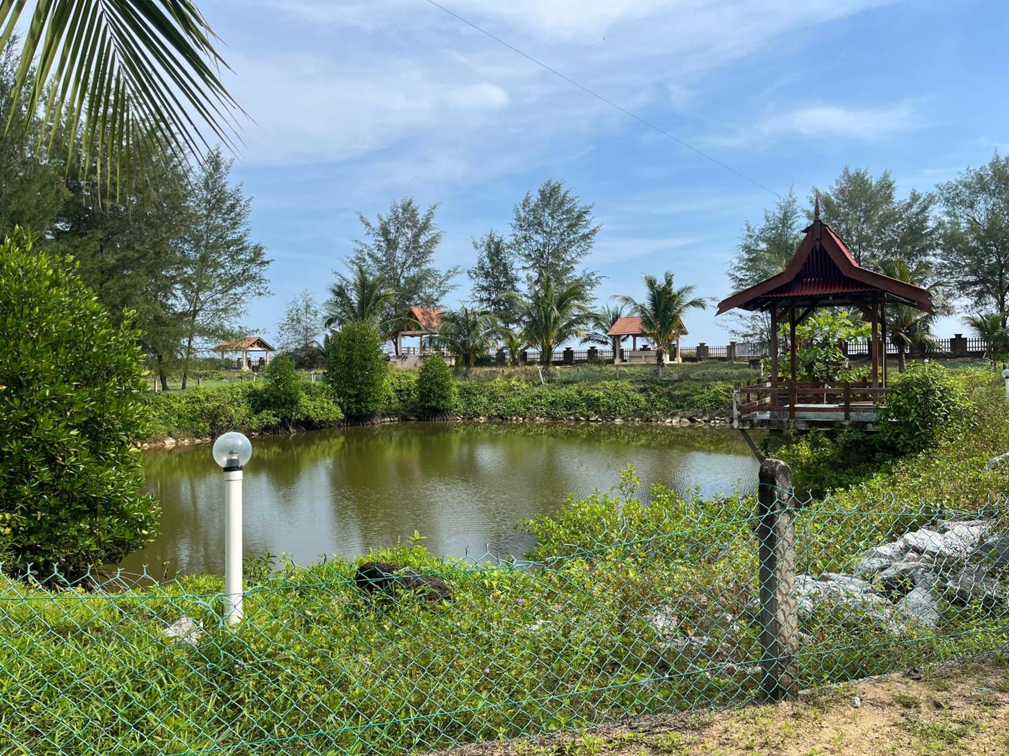 Dlavender Beach Stay Marang Exterior foto